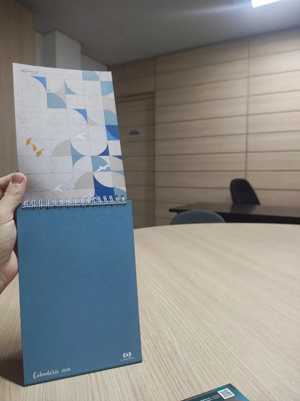 Calendários e Agendas Personalizados 2027 | Gráfica - Foto 4