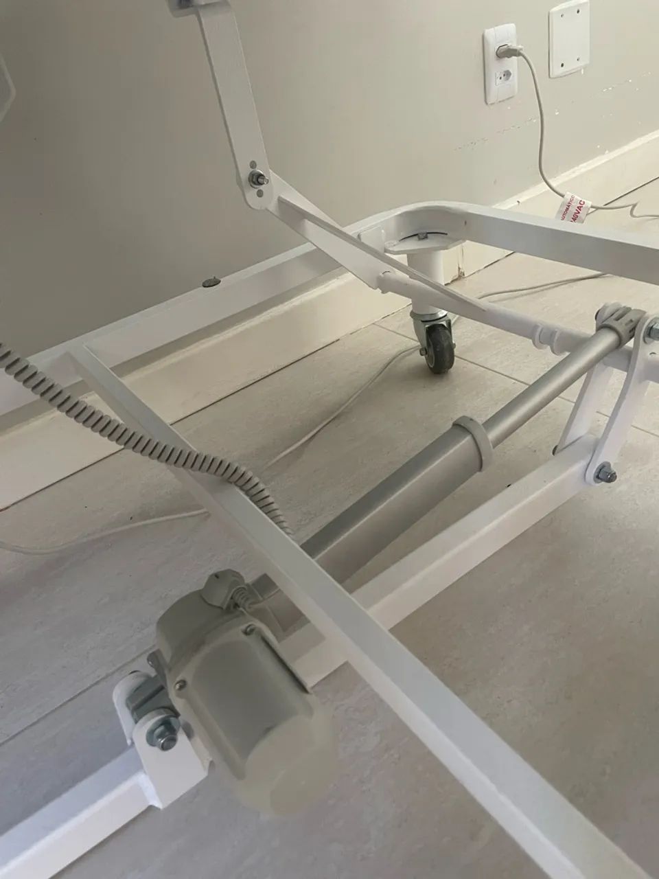 Cama Hospitalar Motorizada Evolution - Pilati Abs - Foto 5