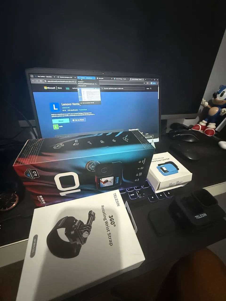 Go Pro Hero Black 10 - Foto 4