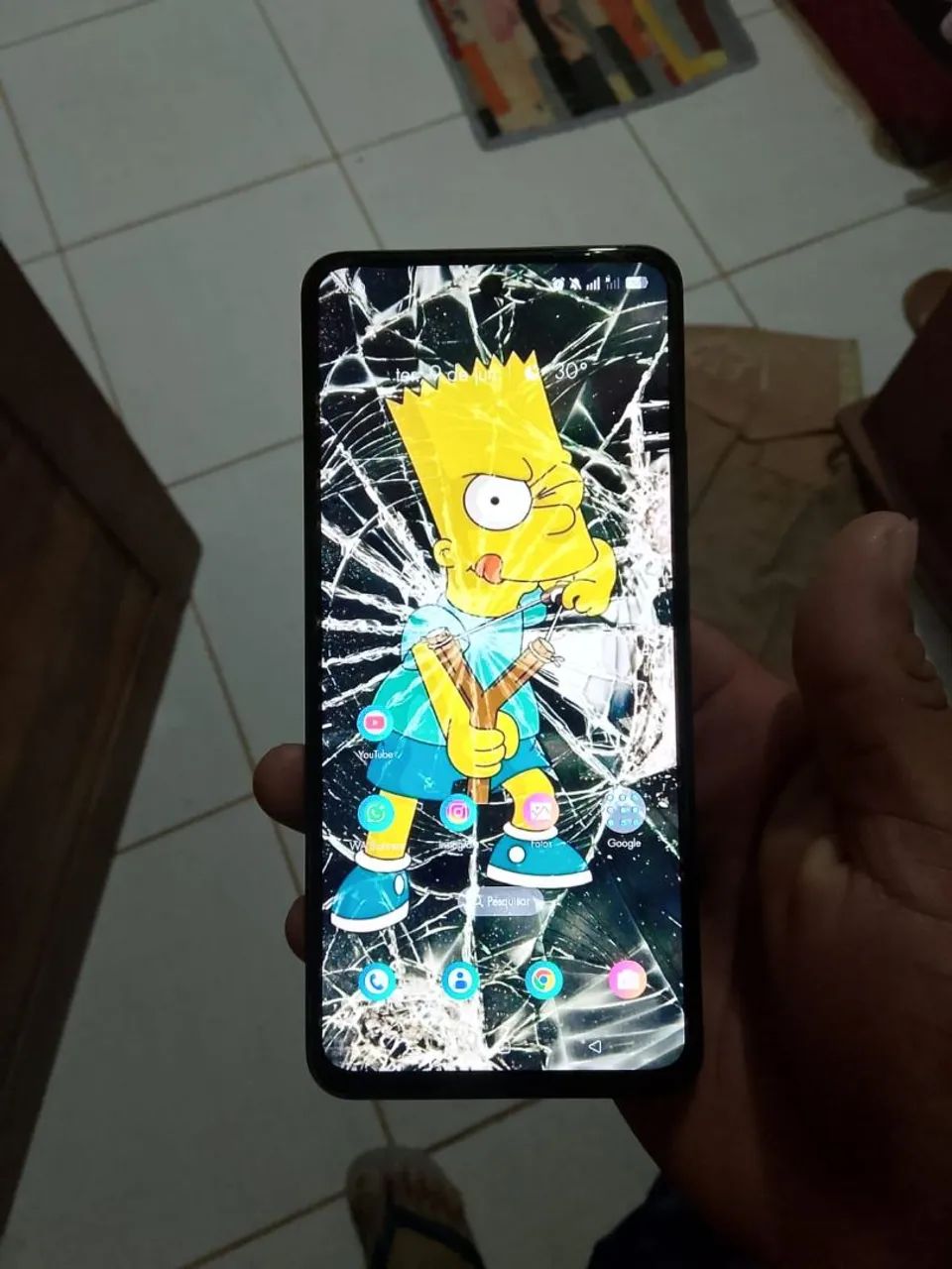 Celular RealmeC75  - Foto 2