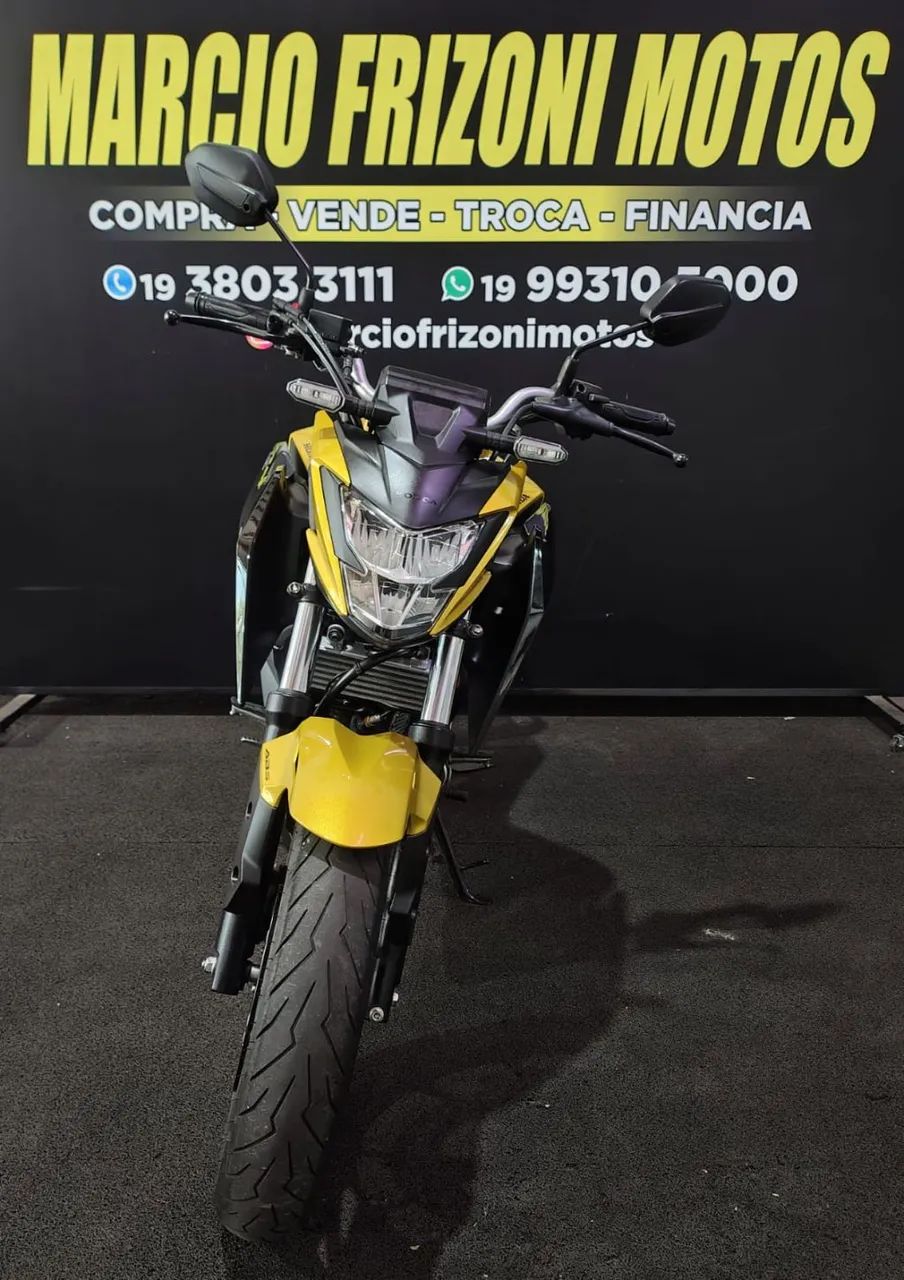 CB 300F Twister Flex - Foto 3