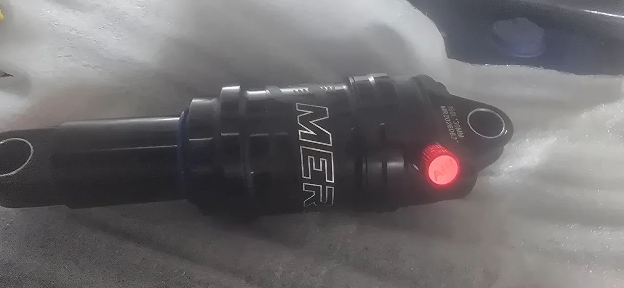 Amortecedor ar 150cm
