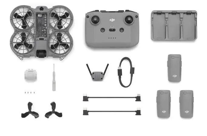 Drone DJI NEO 2 | lacrado | Com Anatel e Garantia DJI - Foto 2