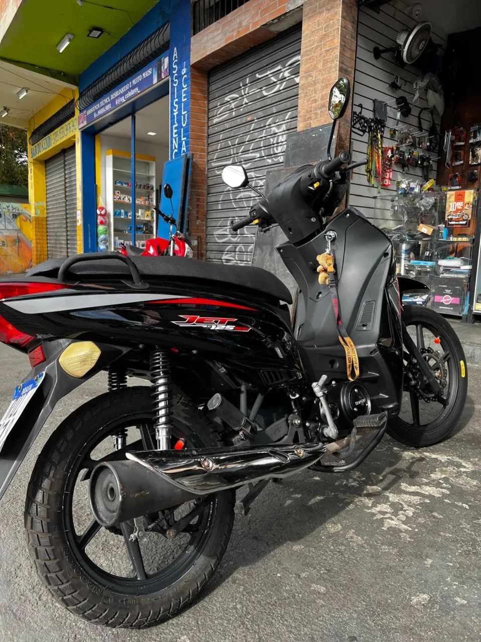Jet 125 - Foto 2