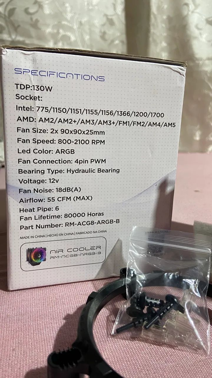 Air cooler g800 - Foto 2