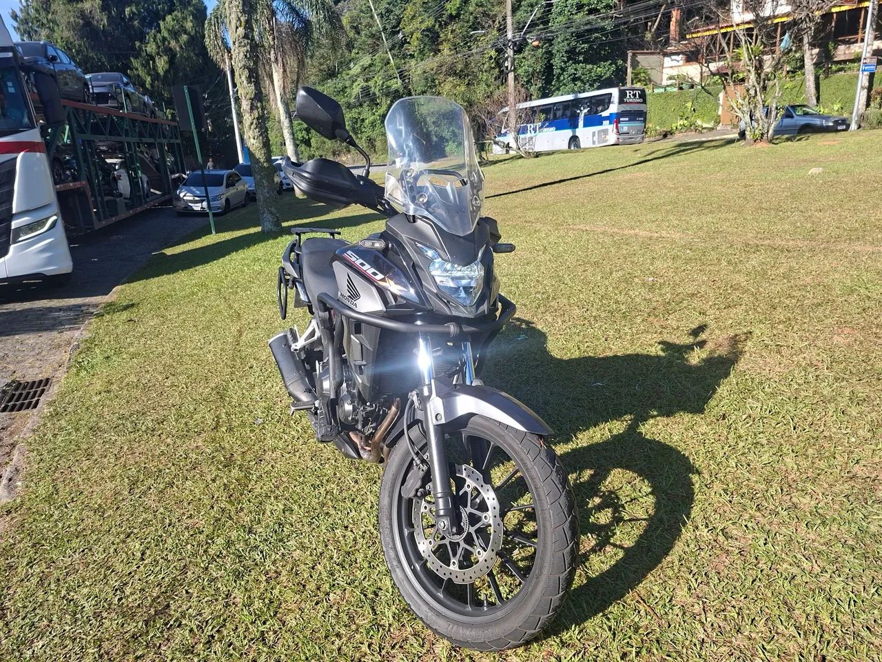 CB 500X  - Foto 4