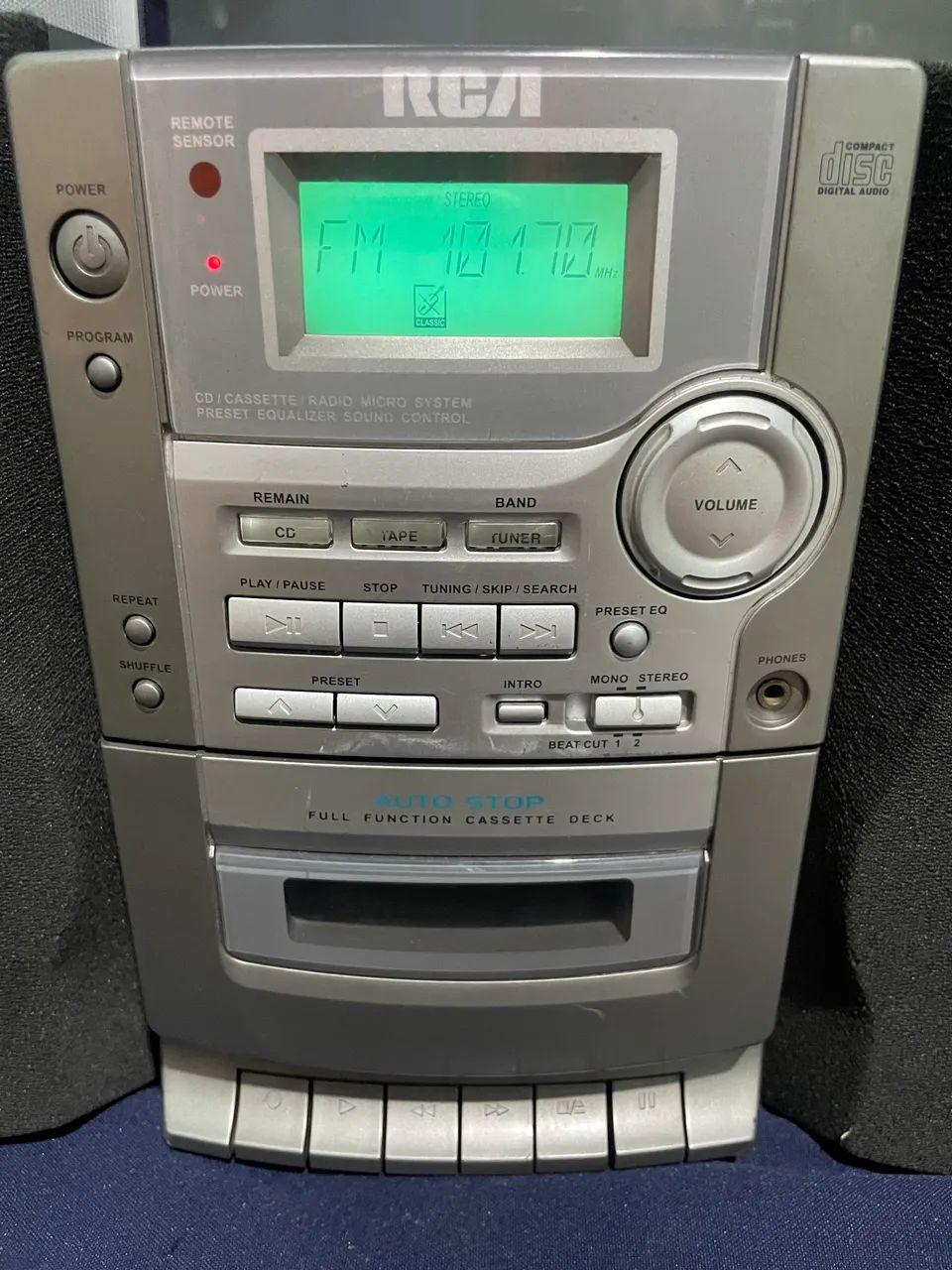 Mini System RCA RS1241