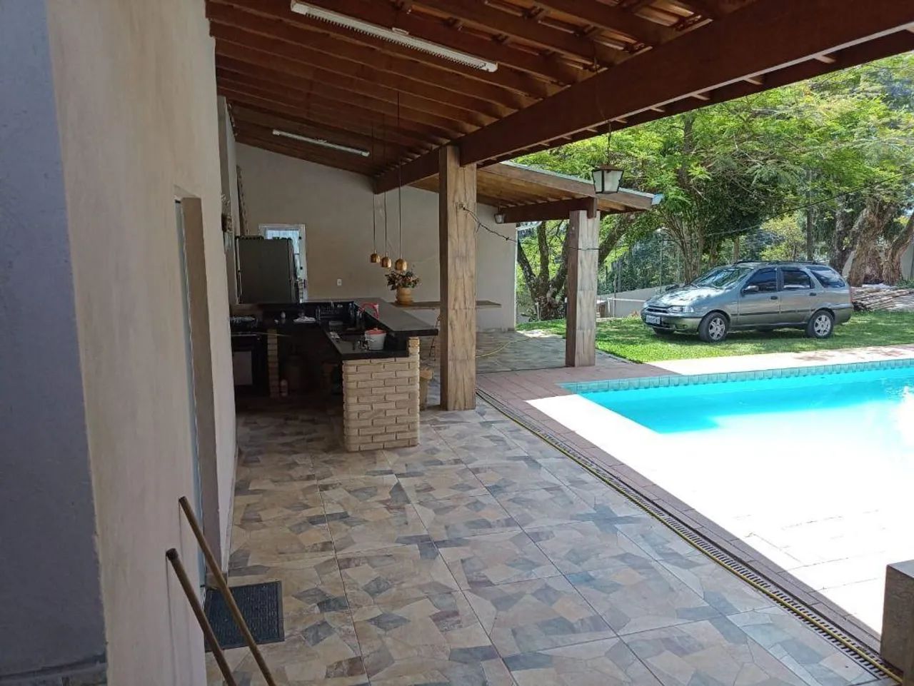 Chácara à venda em Cabreúva, Bonfim, com 3 quartos, com 2592 m² - Foto 3