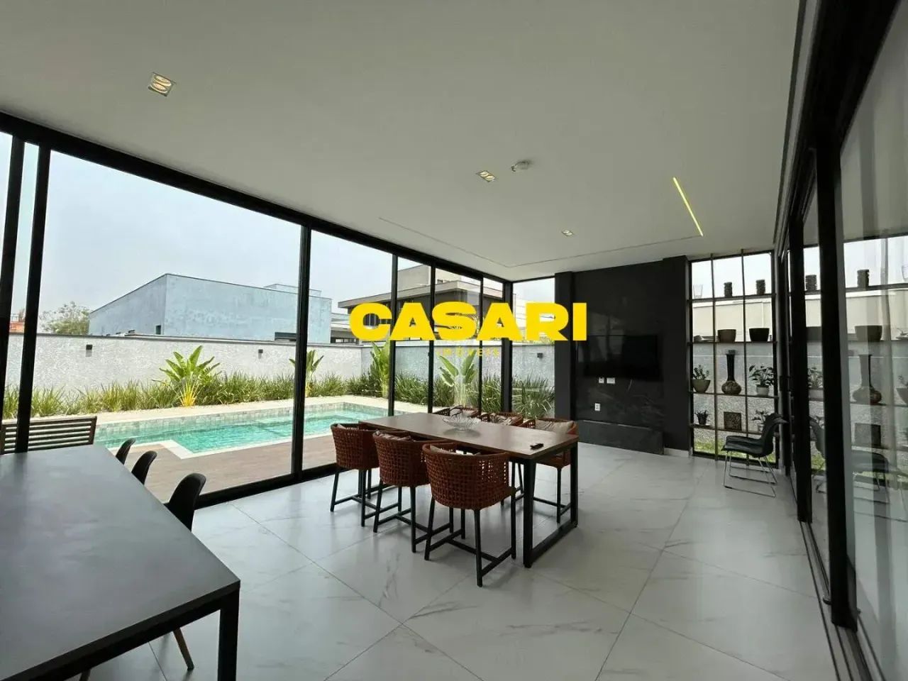 Casa com 3 dormitórios à venda, 360 m² - Alphaville Nova Esplanada 4 - Votorantim/SP - Foto 2