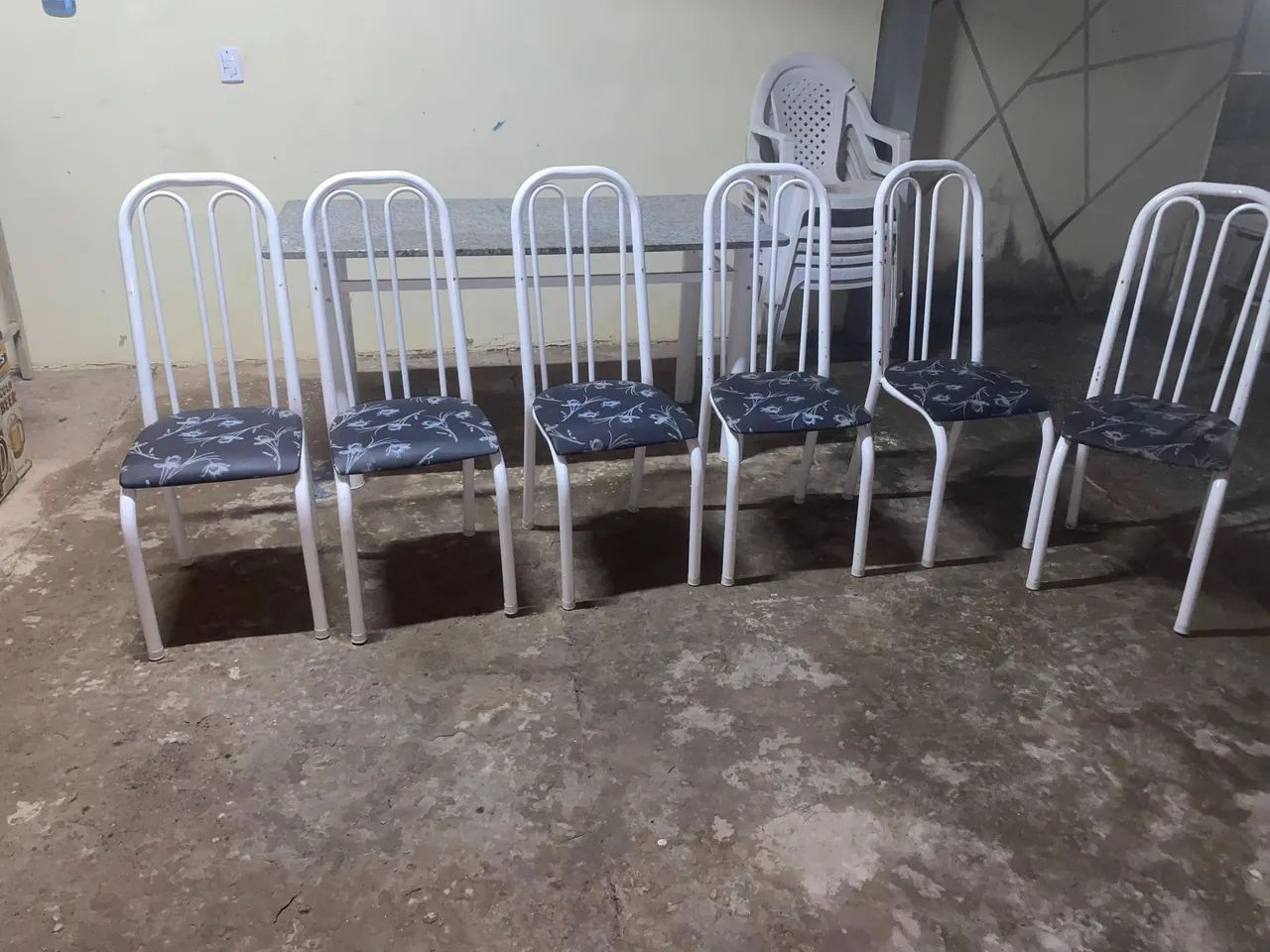 Mesa de mármore  - Foto 2