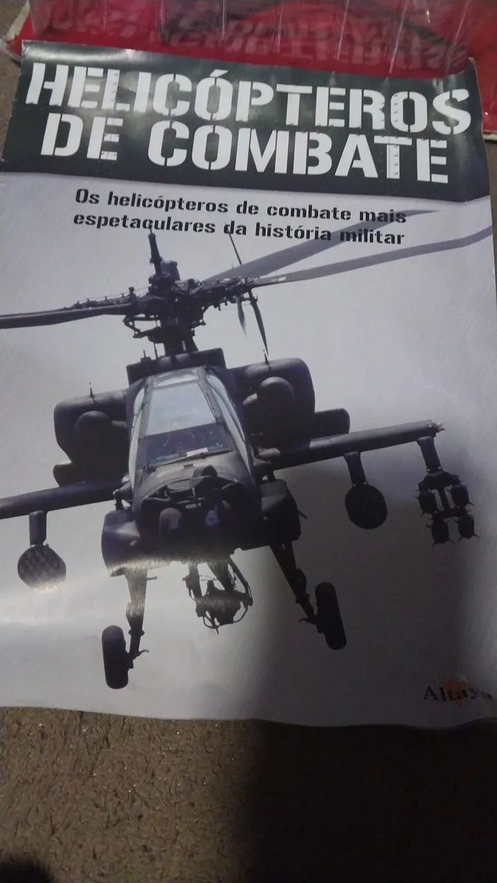 Miniatura helicoptero - Foto 5
