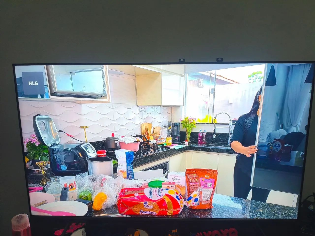 Tv tcl 55 - Foto 3