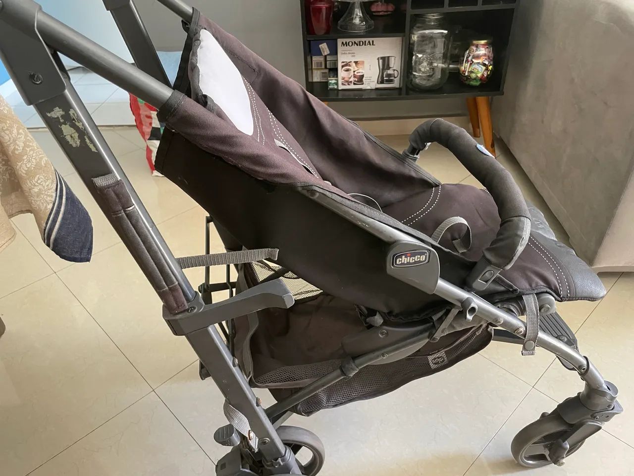 Vende -se Carrinho de Bebê. - Foto 5