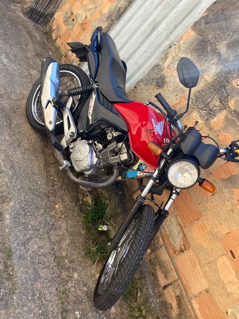 Moto FAN 150 - 2012 - Foto 3