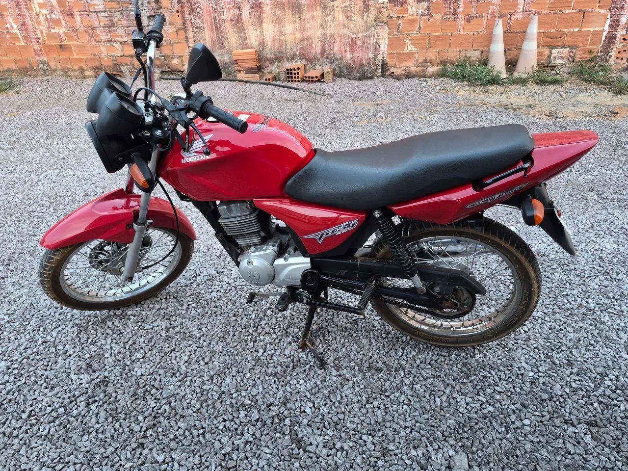 HONDA CG 150 - Foto 2
