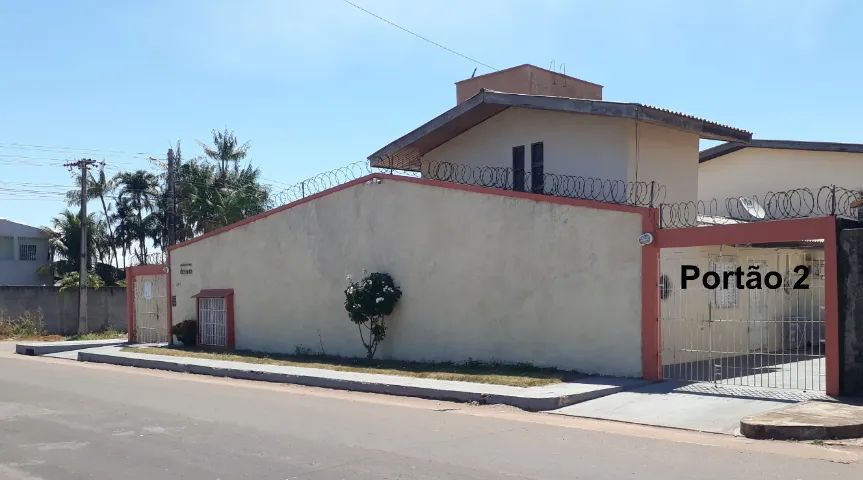 Apartamento Duplex com 2 quartos, 