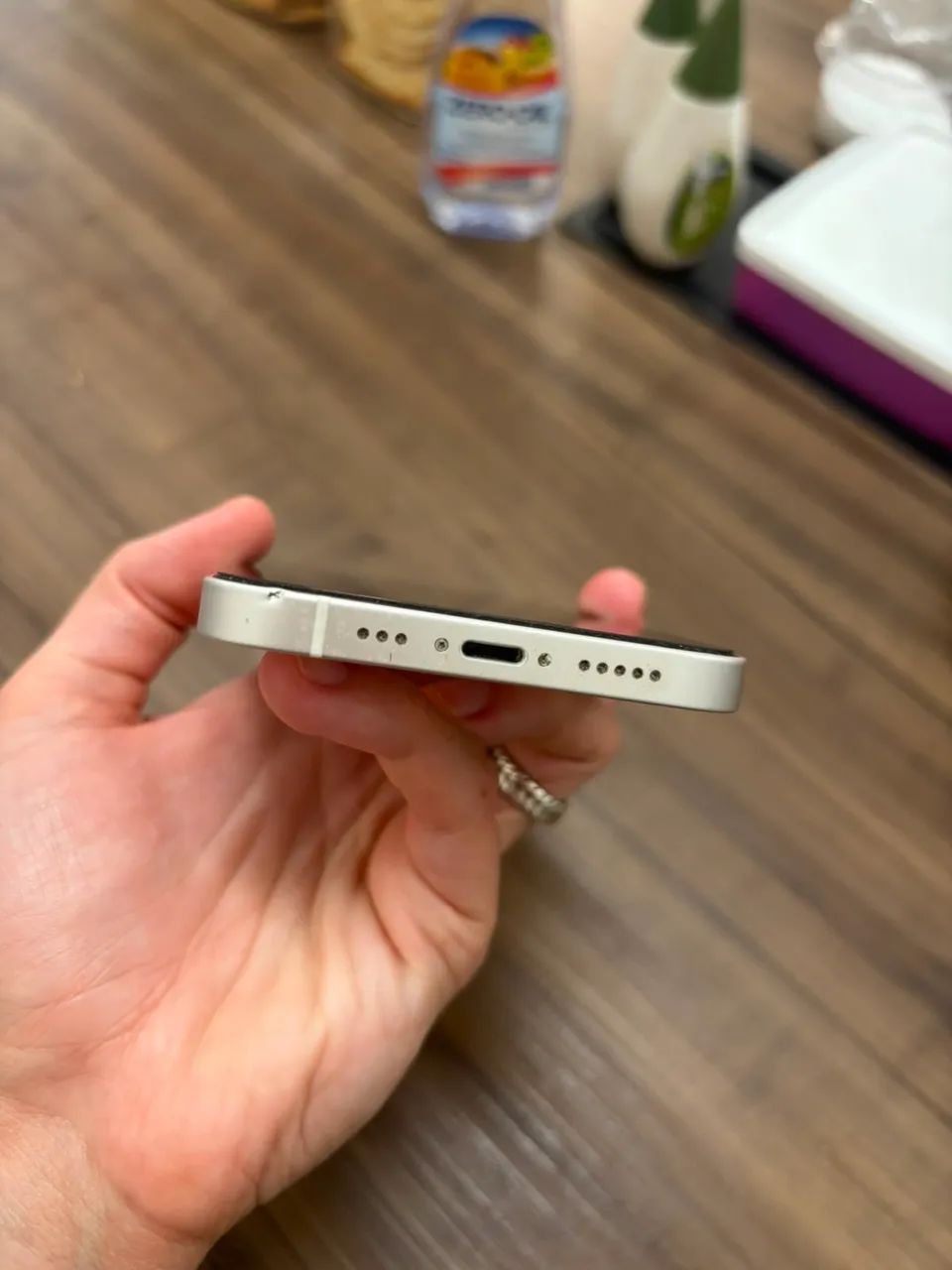 iPhone 12 64gb seminovo  - Foto 4