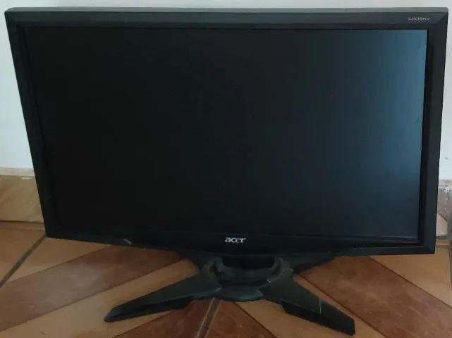 Monitor LCD Acer 20"
