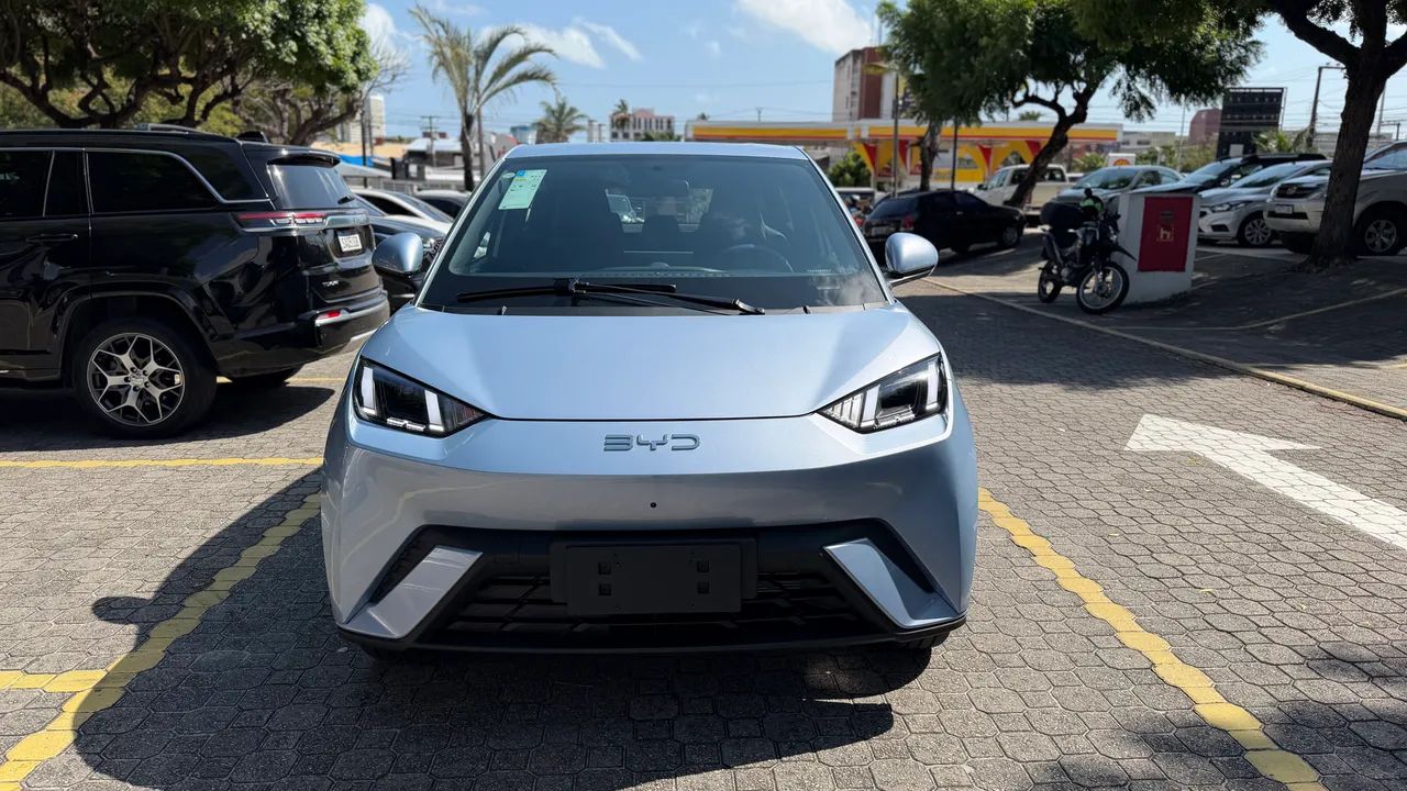 BYD Dolphin Mini (Elétrico) 2027 - Foto 2