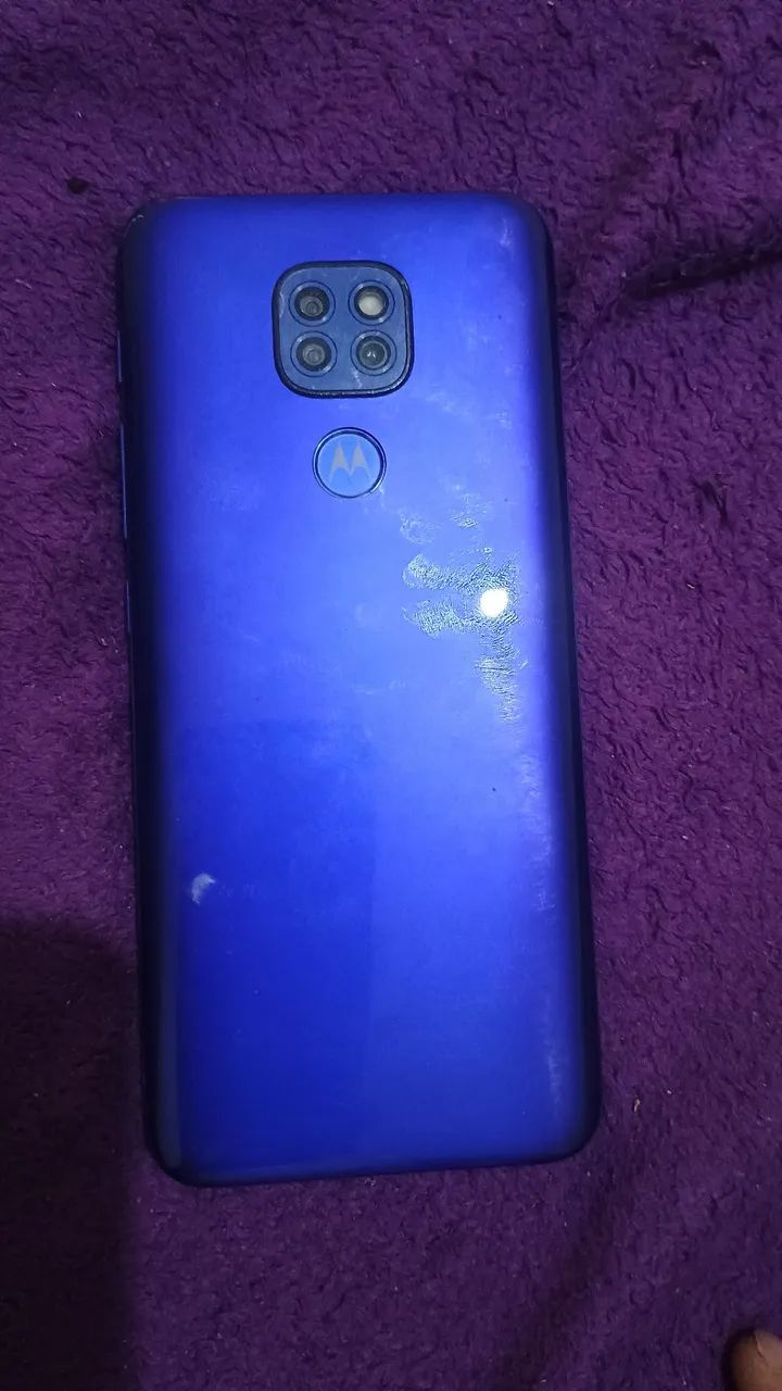 Celular Motorola G9Play ( Entregador )  - Foto 3
