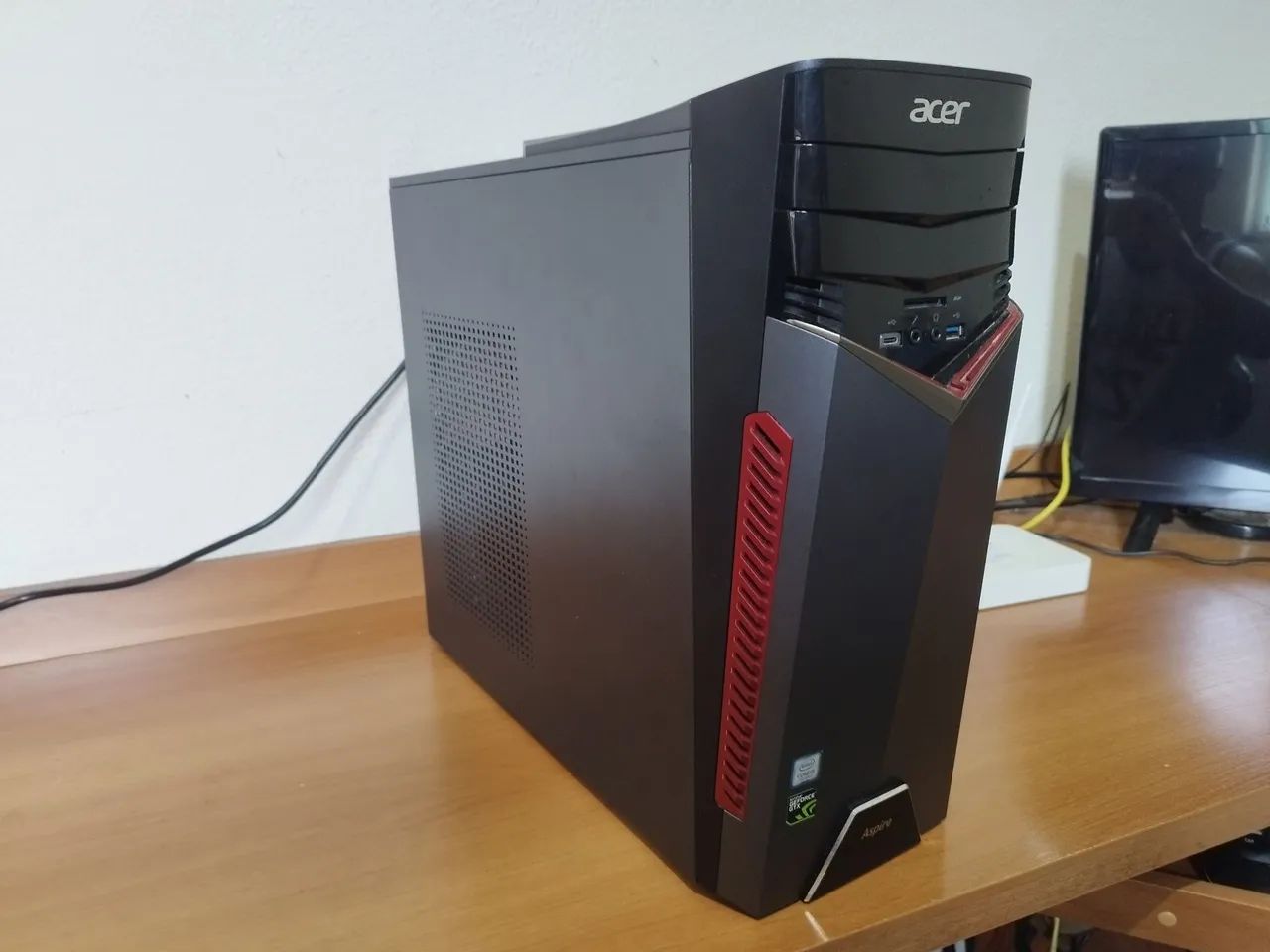PC gamer Acer
