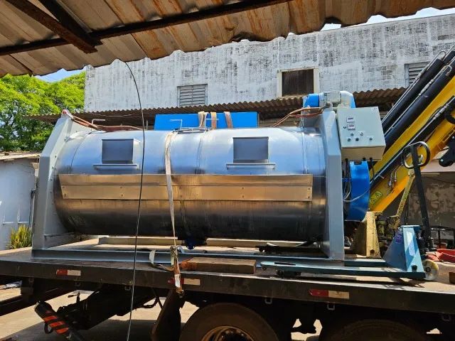 Lavadora Industrial Trinoxx - 250 Kg - Foto 2