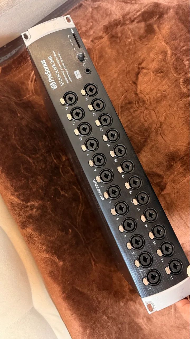 Presonus 24r  - Foto 3