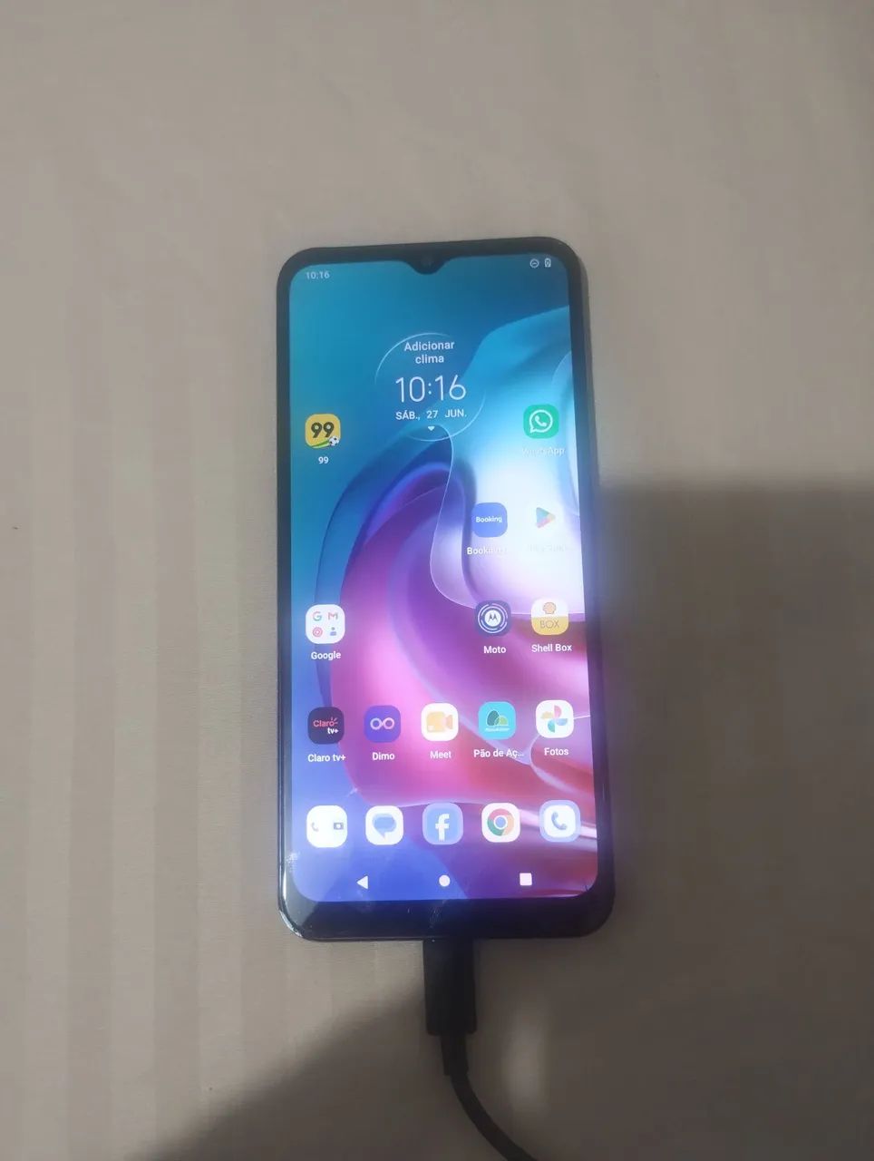 celular Motorola - Foto 2