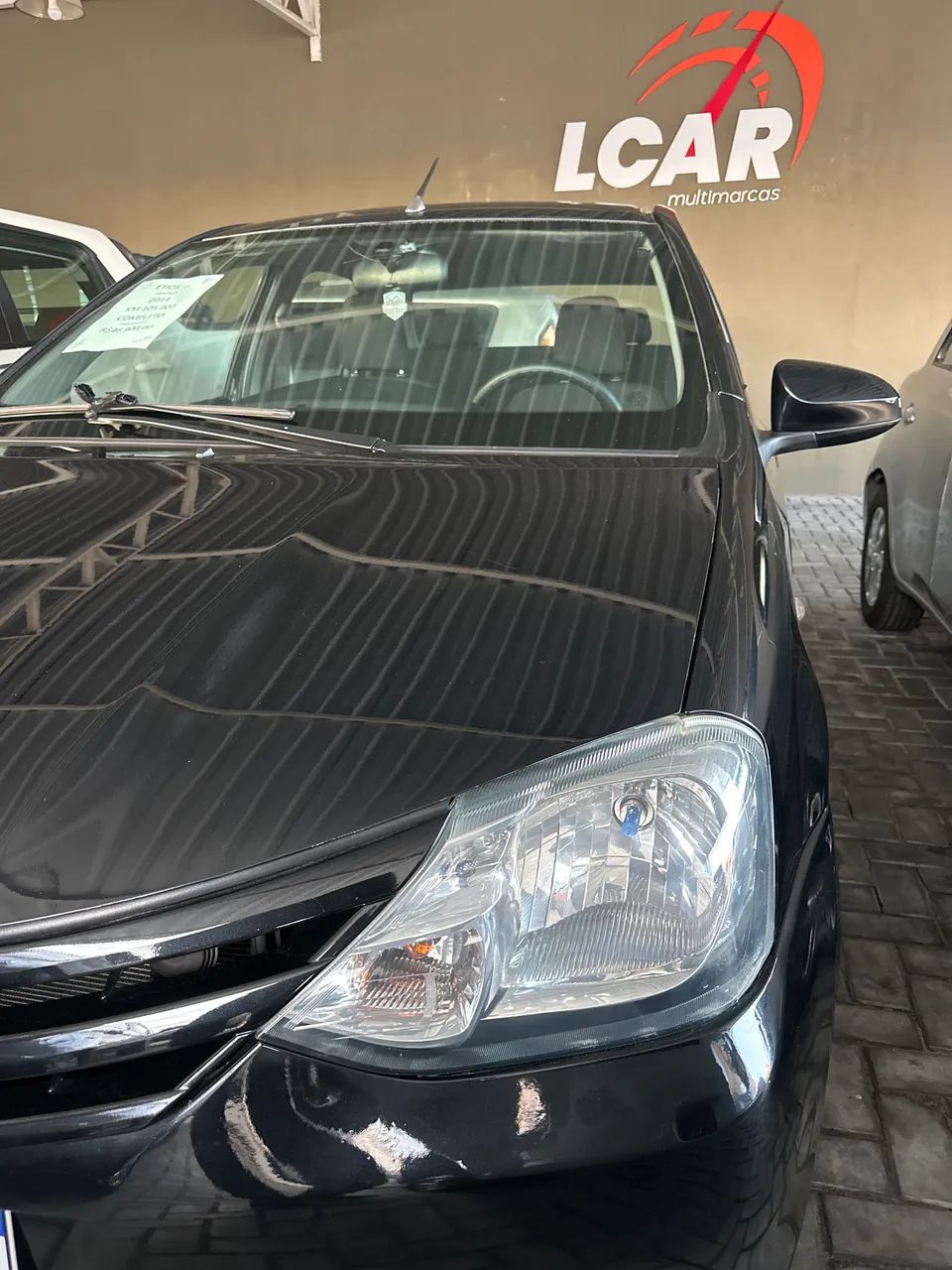 Toyota Etios ETIOS X Sedan 1.5 Flex 16V 4p Mec. 2014