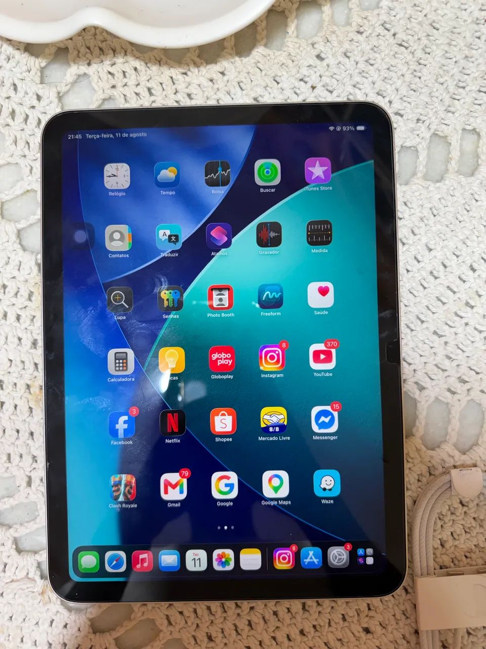 iPad  - Foto 2