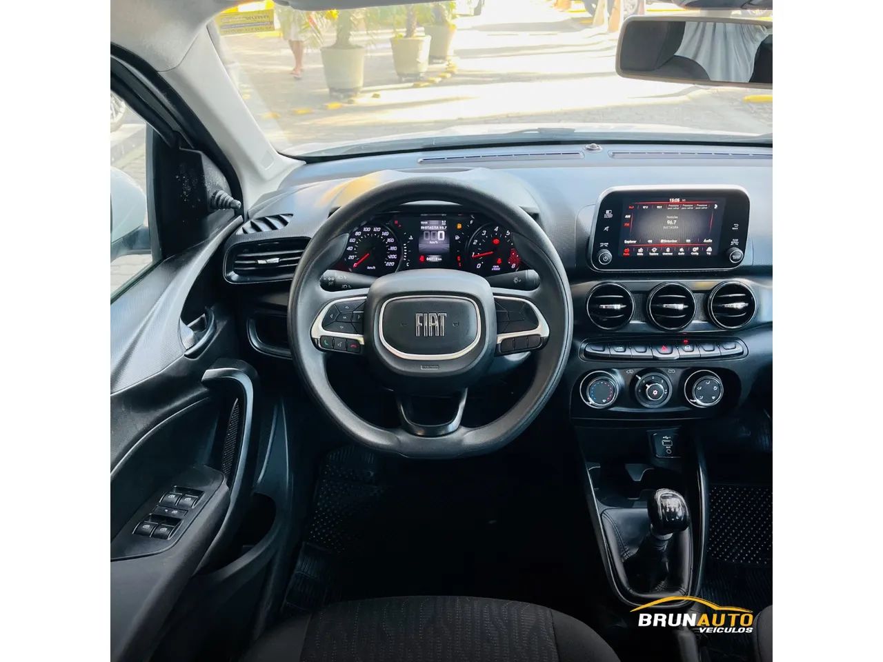 Fiat Cronos 1.3 8V Flex 2025 - Foto 5