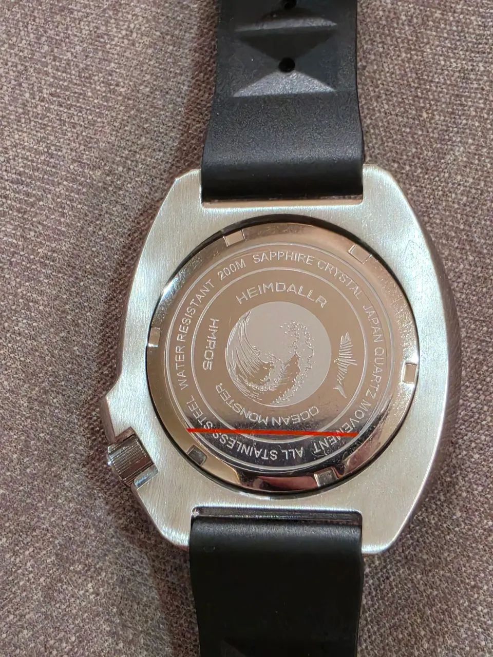 Relogio diver - Foto 5
