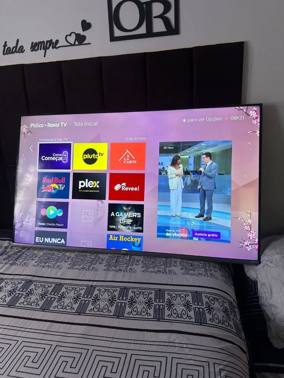 Tv smartv 50 4K 1280$$ - Foto 5