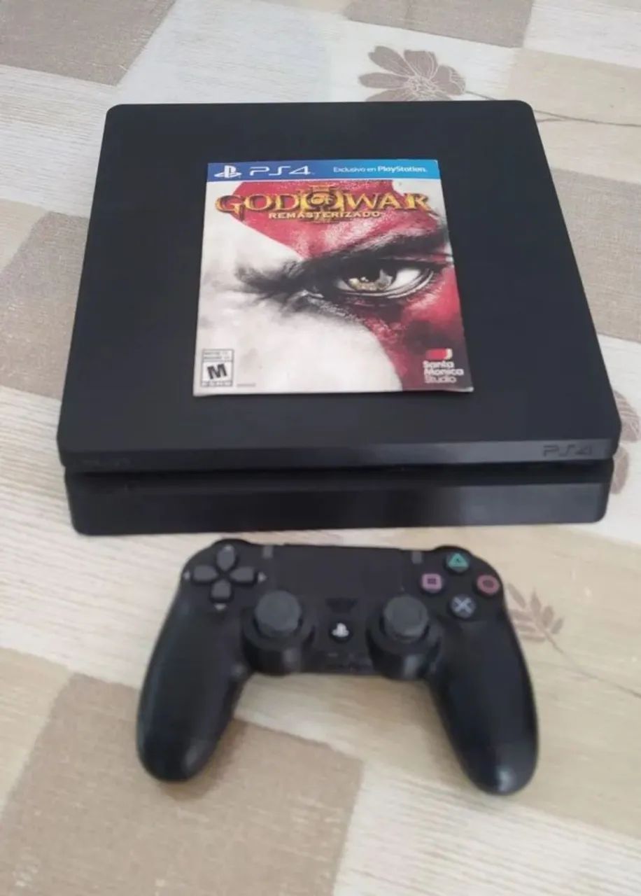 PS4 Slim,500 - Foto 2