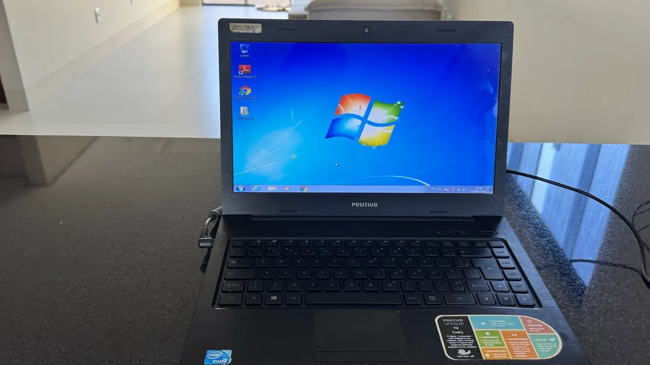Notebook  - Foto 2