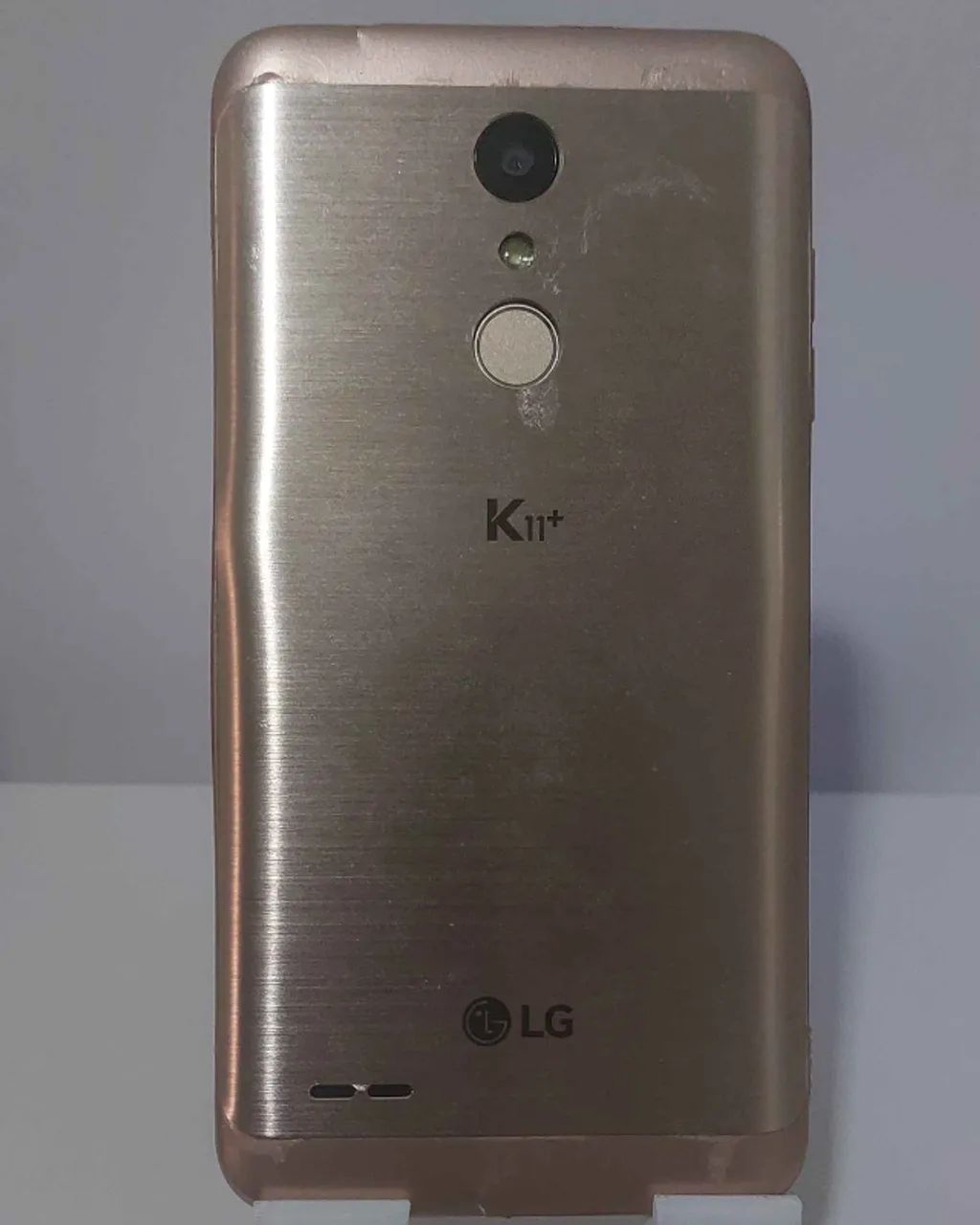 Celular Smartphone LG K11+ Bronze - Foto 4