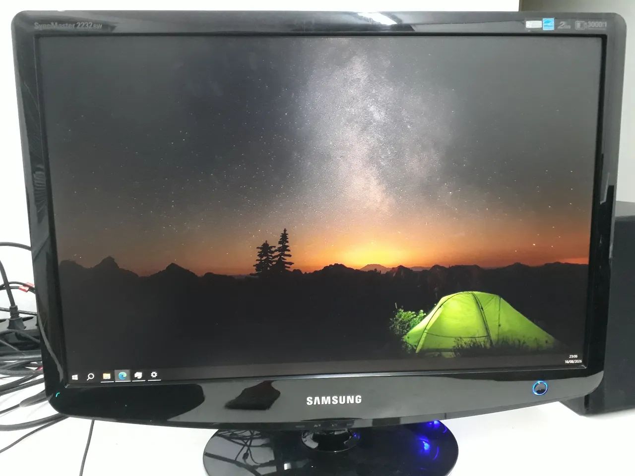 Monitor Samsung SyncMaster 2232bw 