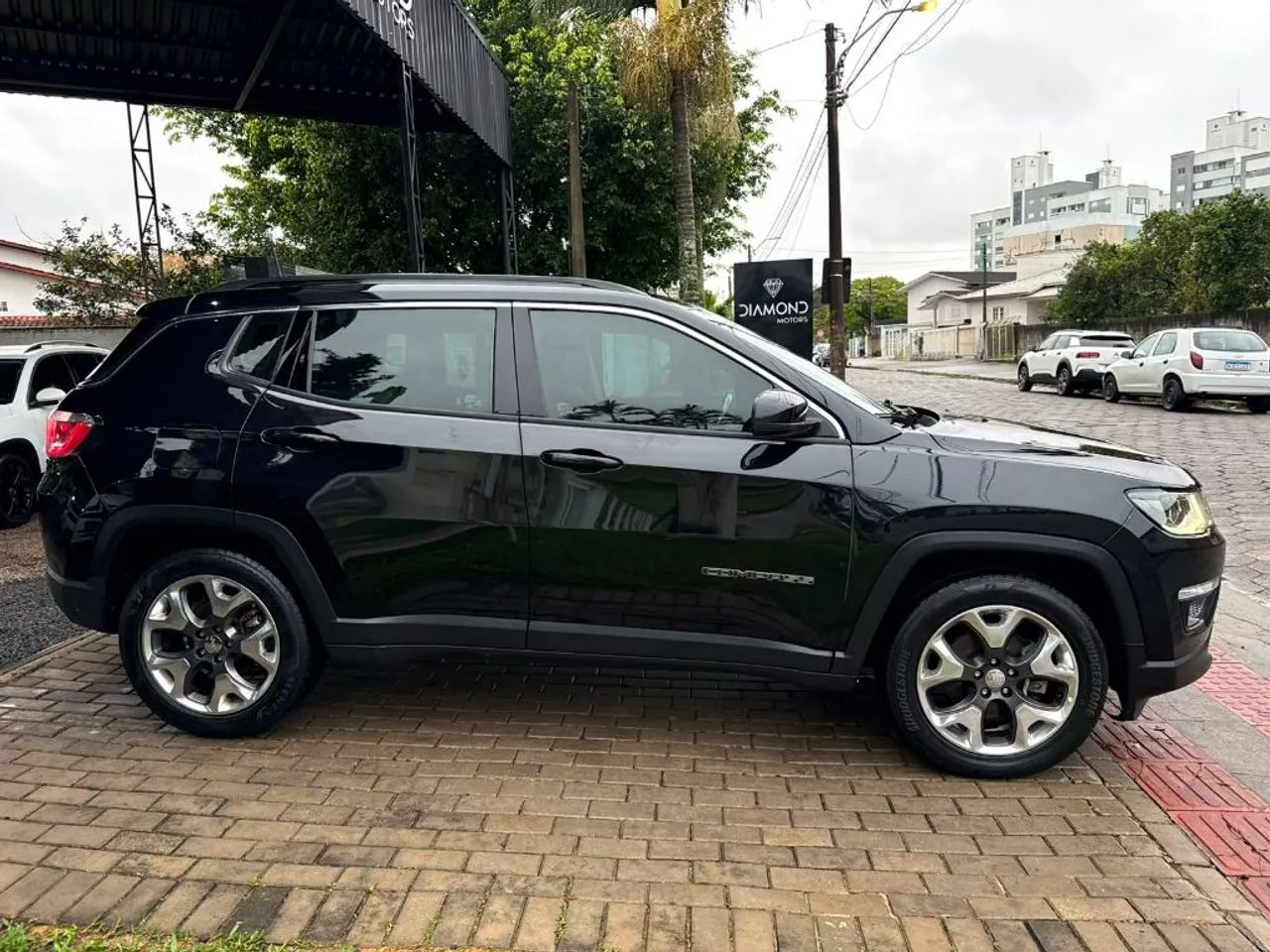 Jeep Compass Longitude 2.0 4X2 Flex 16V Aut. 2019 - Foto 4
