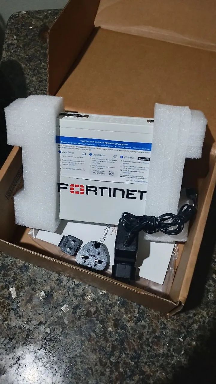 Cisco Fortigate 40F - Foto 5