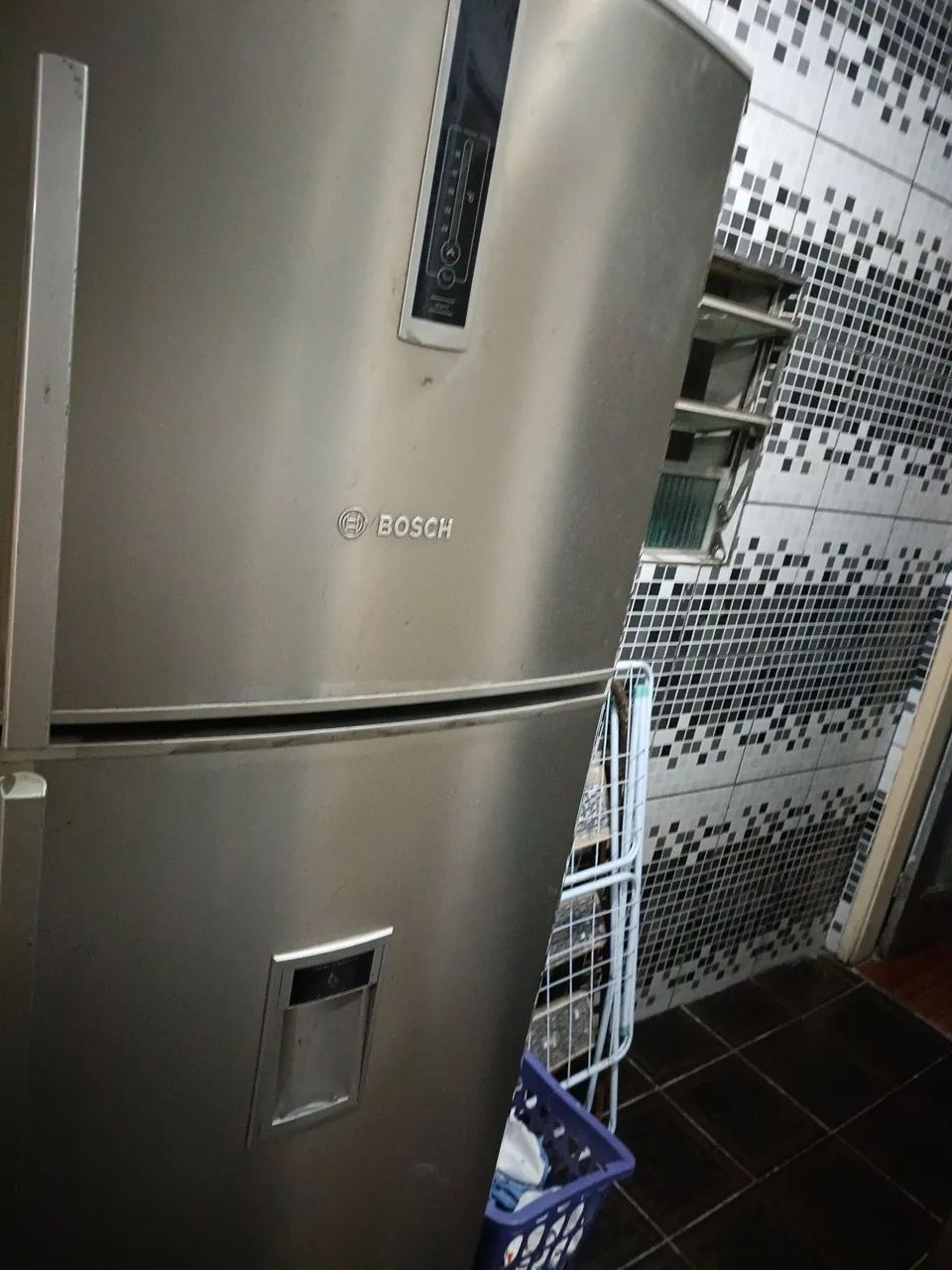 Geladeira Bosch 