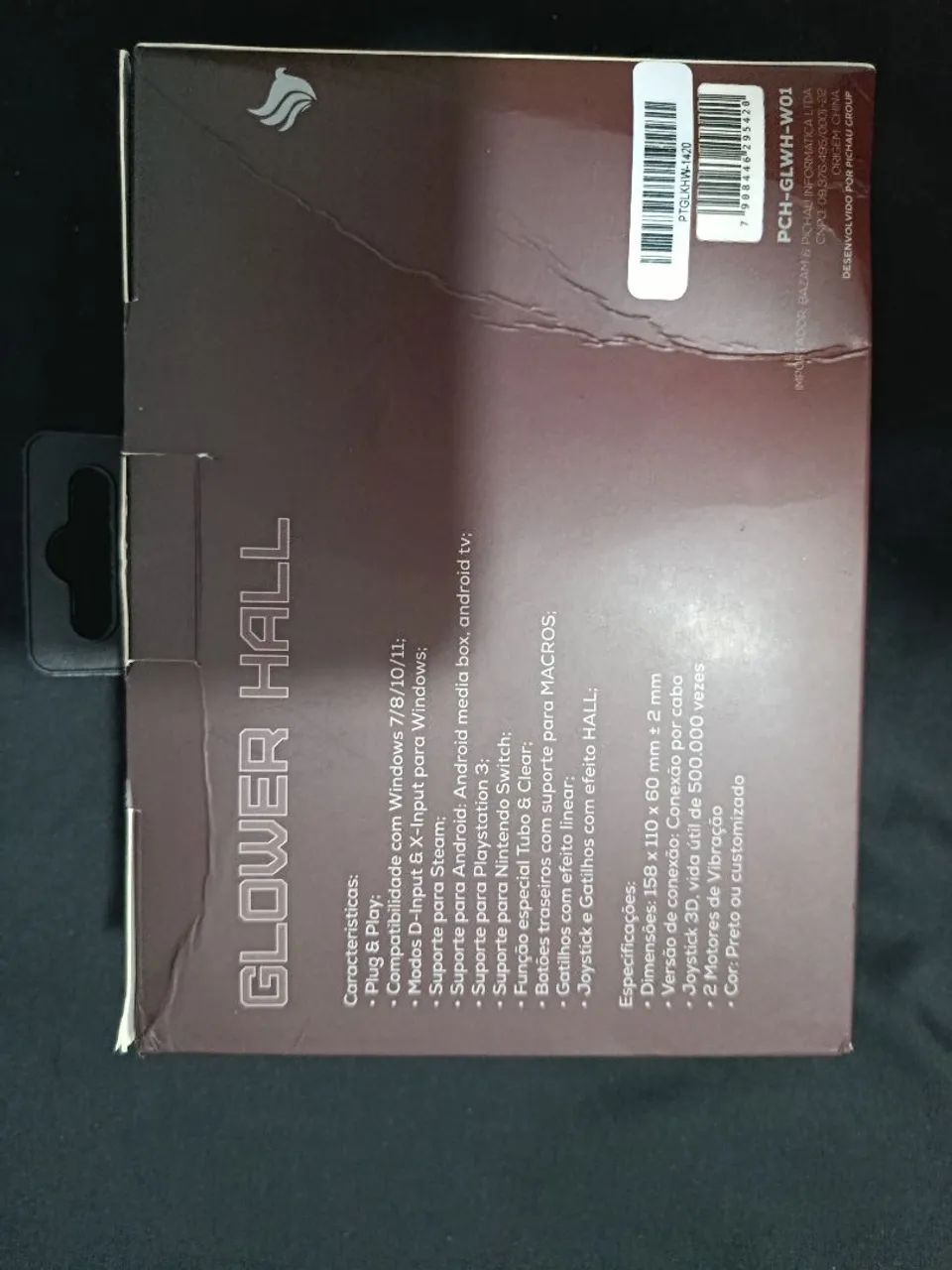Controle Pc, Switch e PS3 - Foto 5