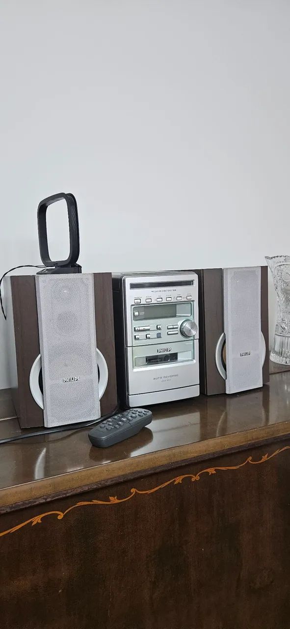 Micro System - Som - Foto 3