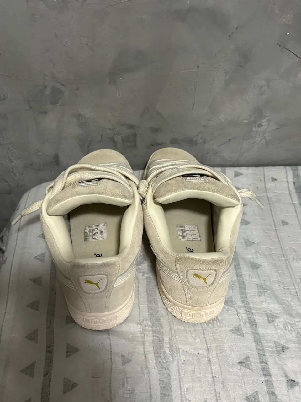 Puma suede xl TAM 40 - Foto 3