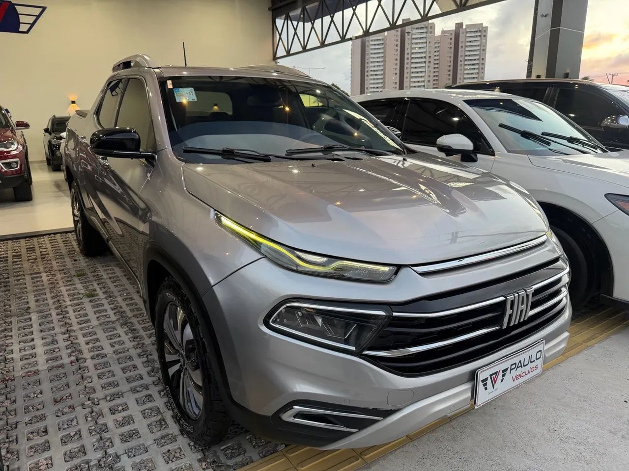 Fiat Toro VOLCANO 2.0 16V 4X4 TB DIESEL AUT. 2022