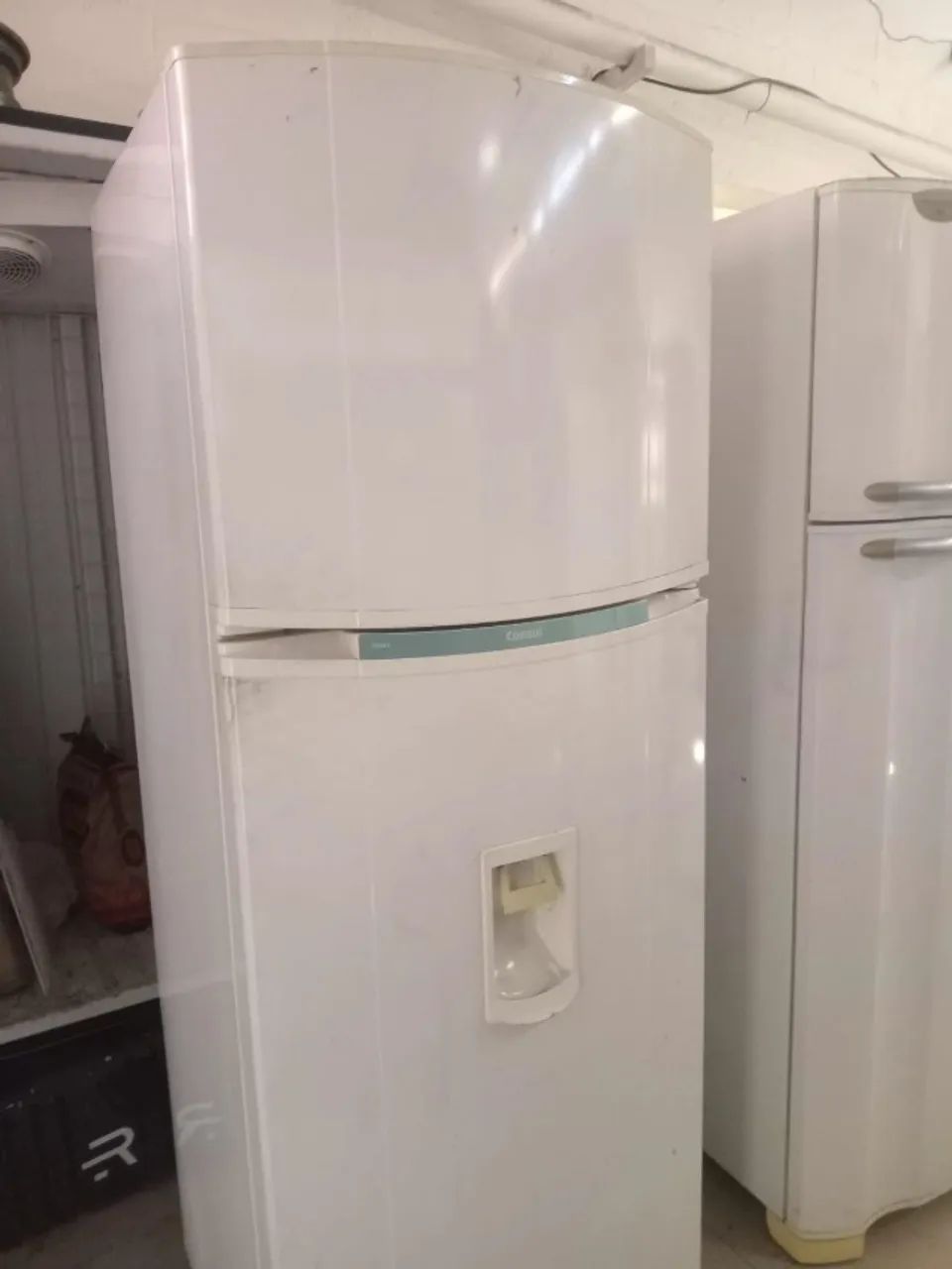 Geladeira Consul 110v