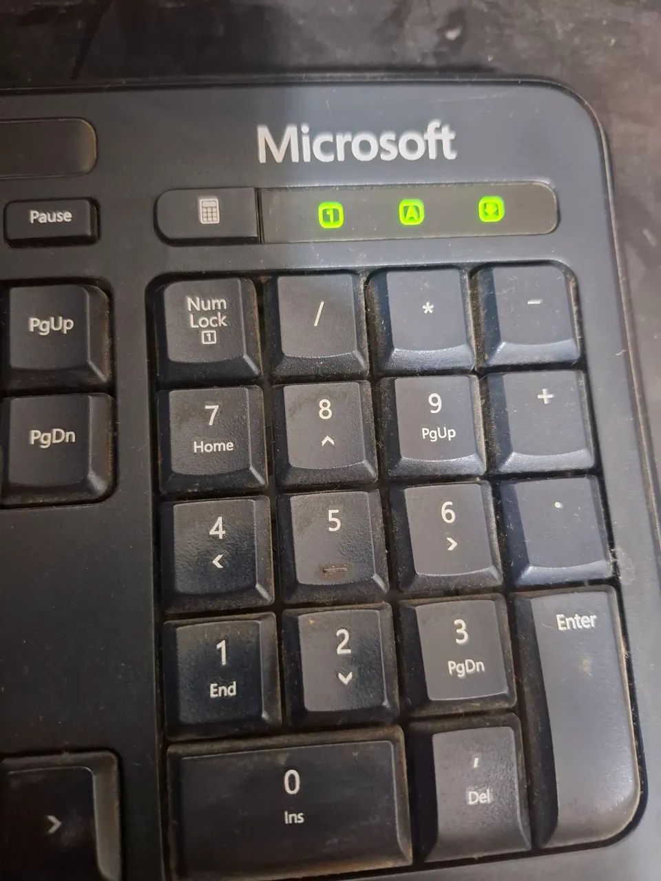 Teclado microsoft 600 - Foto 3