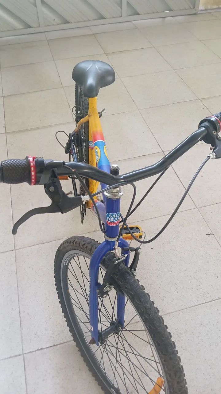 Bicleta de passeio  - Foto 4