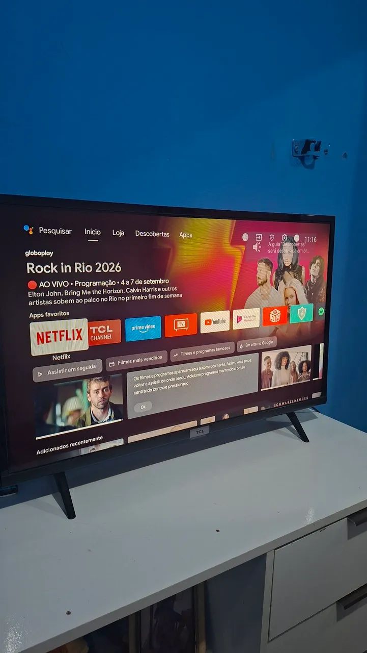 Smart Tv 32 - Foto 3