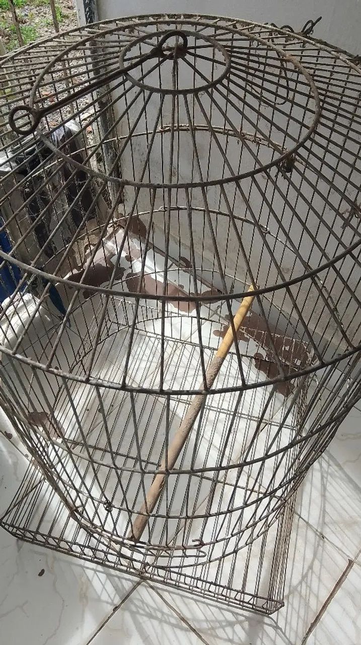 Gaiola para aves  - Foto 3