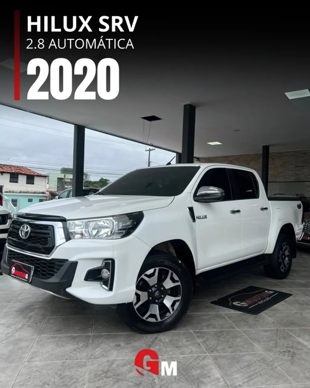Toyota Hilux 2020